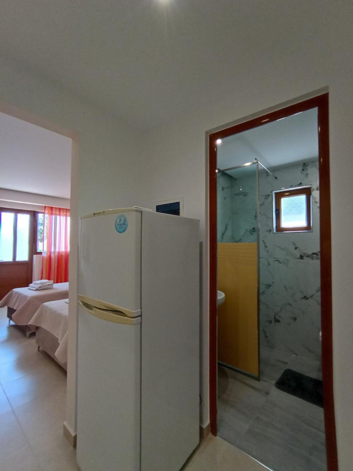 Achilles Apartments Sarandë Eksteriør bilde