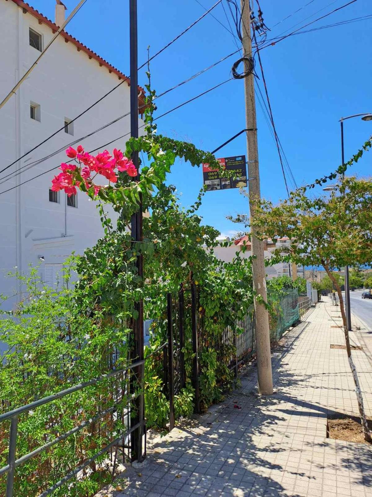 Achilles Apartments Sarandë Eksteriør bilde