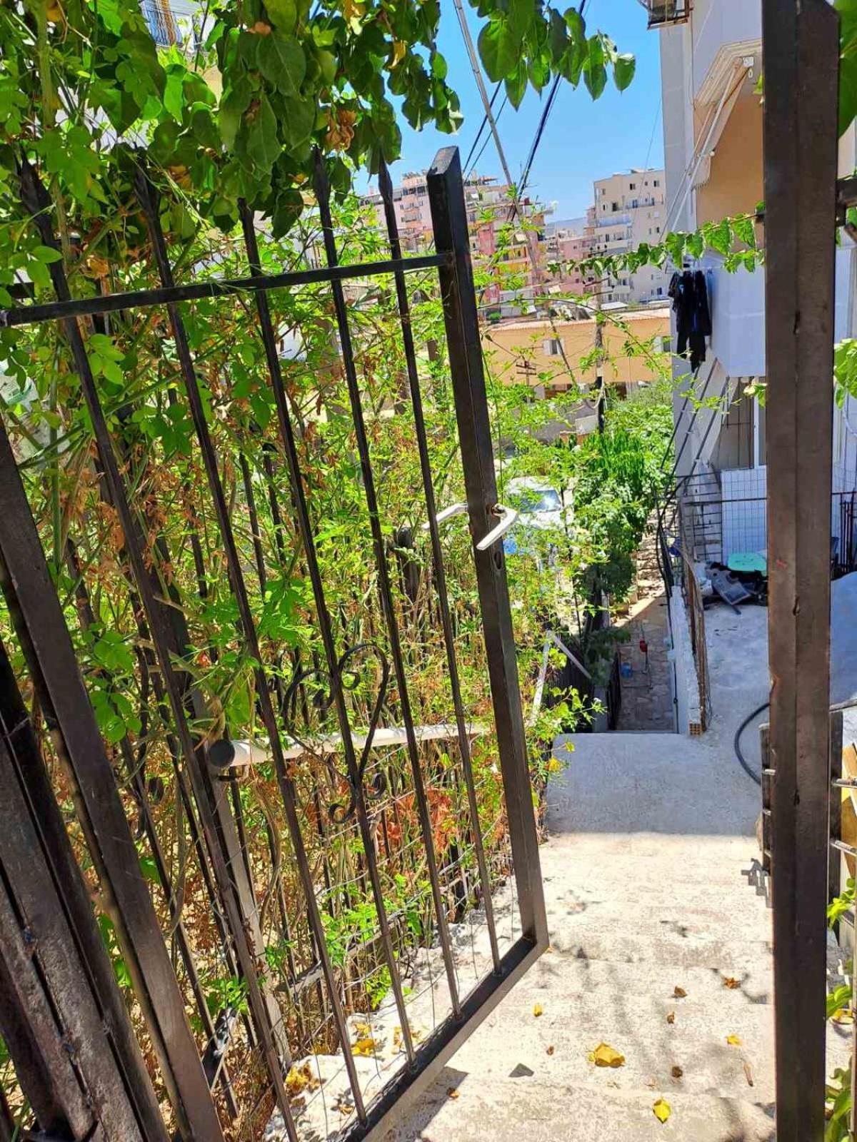 Achilles Apartments Sarandë Eksteriør bilde
